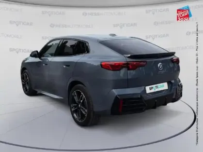 Photo 7 BMW X2  sDrive20iA 170ch M Sport DKG7