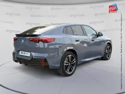 Photo 5 BMW X2  sDrive20iA 170ch M Sport DKG7