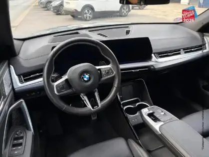 Photo 14 BMW X2  sDrive20iA 170ch M Sport DKG7