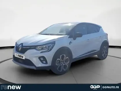 Photo Renault Captur Techno