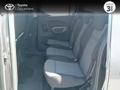 Photo 11 Toyota Proace  CITY Verso Medium 1.5 100 D-4D Design