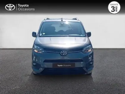 Photo 7 Toyota Proace  CITY Verso Medium 1.5 100 D-4D Design