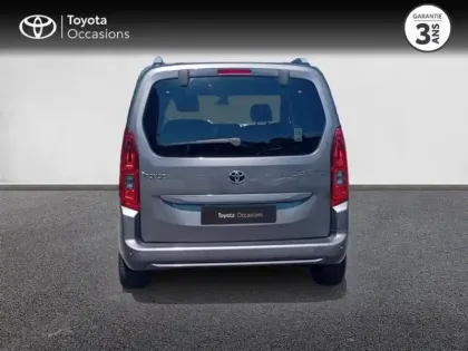 Photo 6 Toyota Proace  CITY Verso Medium 1.5 100 D-4D Design