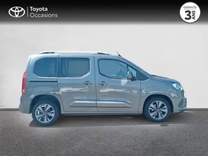 Photo 5 Toyota Proace  CITY Verso Medium 1.5 100 D-4D Design