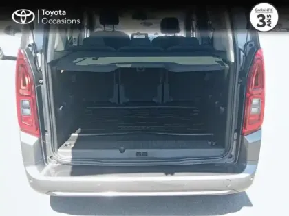 Photo 12 Toyota Proace  CITY Verso Medium 1.5 100 D-4D Design