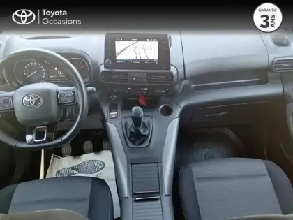 Photo 13 Toyota Proace  CITY Verso Medium 1.5 100 D-4D Design