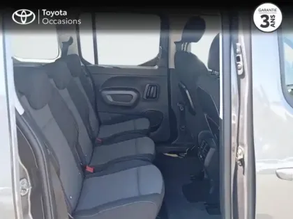 Photo 10 Toyota Proace  CITY Verso Medium 1.5 100 D-4D Design