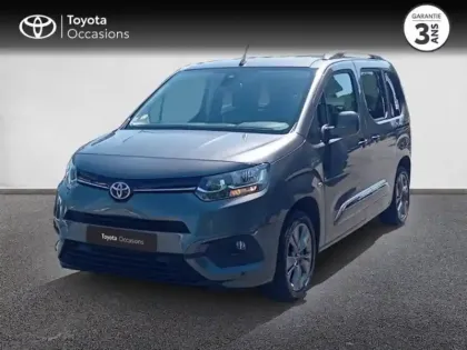 Photo Toyota Proace Design