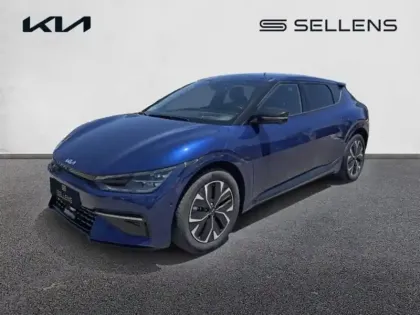 Photo Kia Ev6 Gt-line