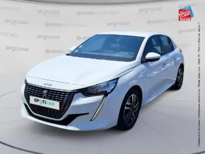 Photo Peugeot 208 Allure