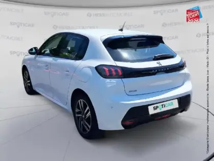 Photo 7 Peugeot 208  1.2 PureTech 100ch S&S Allure