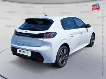 Photo 5 Peugeot 208  1.2 PureTech 100ch S&S Allure