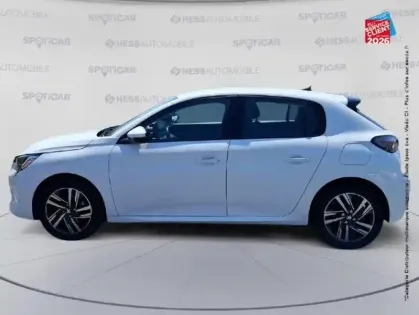 Photo 8 Peugeot 208  1.2 PureTech 100ch S&S Allure