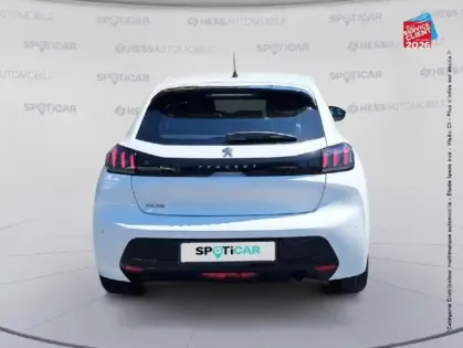 Photo 6 Peugeot 208  1.2 PureTech 100ch S&S Allure