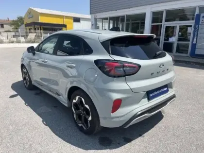 Photo 6 Ford Puma  1.0 EcoBoost Hybrid 125ch ST-Line X S&S