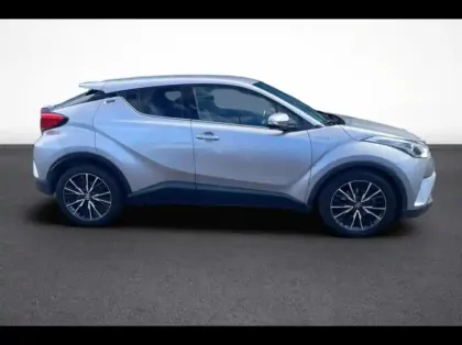 Photo 6 Toyota C-HR   Hybride Distinctive