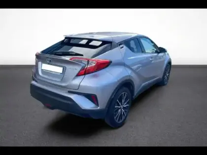 Photo 5 Toyota C-HR   Hybride Distinctive