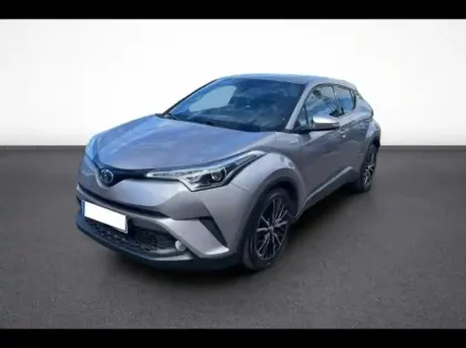 Photo Toyota C-hr Distinctive