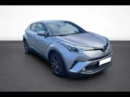 Photo 7 Toyota C-HR   Hybride Distinctive