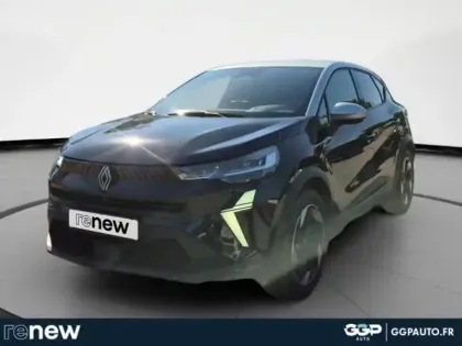 Photo Renault Captur Techno