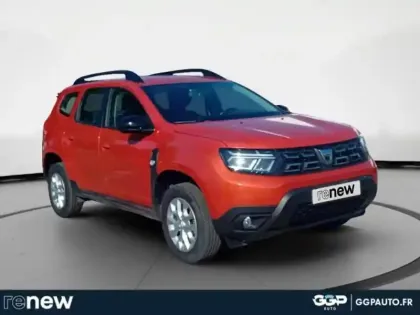 Photo 6 Dacia Duster  1.5 Blue dCi 115ch Confort 4x2