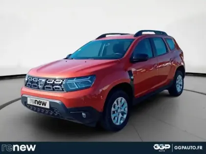 Photo Dacia Duster Confort