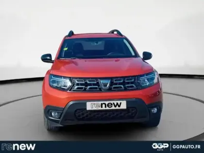Photo 7 Dacia Duster  1.5 Blue dCi 115ch Confort 4x2