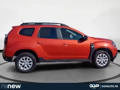 Photo 5 Dacia Duster  1.5 Blue dCi 115ch Confort 4x2
