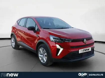 Photo 6 Renault Captur  1.0 Eco-G 100ch Evolution