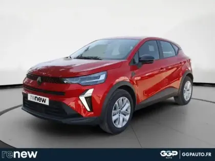 Photo Renault Captur Evolution
