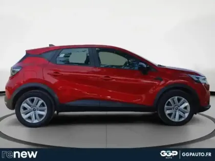 Photo 5 Renault Captur  1.0 Eco-G 100ch Evolution