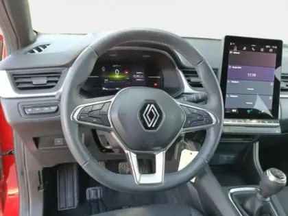Photo 14 Renault Captur  1.0 Eco-G 100ch Evolution