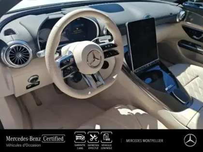 Photo 9 Mercedes CLA sse SL 43 AMG 381h 9G Speedshift MCT AMG