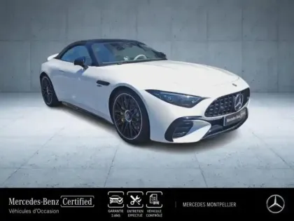 Photo 6 Mercedes CLA sse SL 43 AMG 381h 9G Speedshift MCT AMG