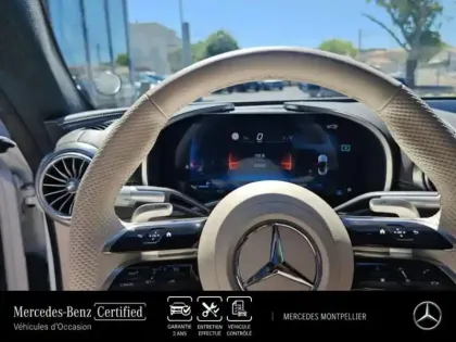 Photo 12 Mercedes CLA sse SL 43 AMG 381h 9G Speedshift MCT AMG