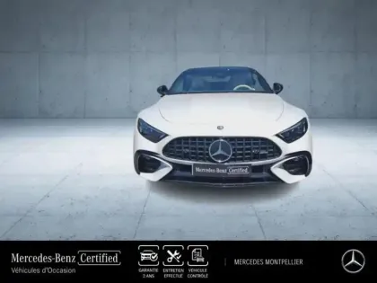 Photo 7 Mercedes CLA sse SL 43 AMG 381h 9G Speedshift MCT AMG