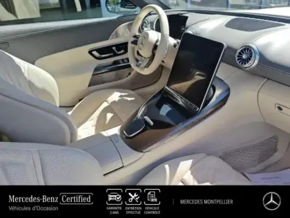 Photo 10 Mercedes CLA sse SL 43 AMG 381h 9G Speedshift MCT AMG
