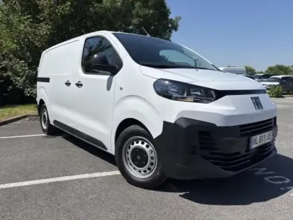 Photo Fiat Scudo Base