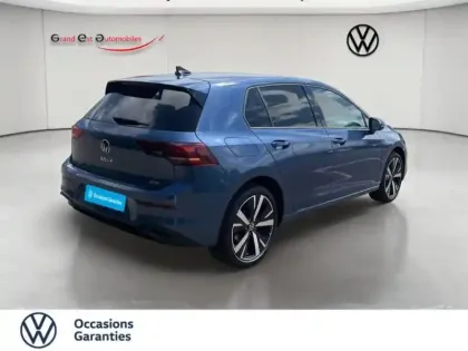 Photo 5 Volkswagen Golf  1.5 eTSI EVO2 116ch VW Edition DSG7