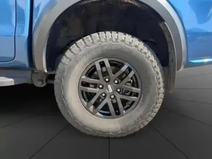 Photo 10 Ford Ranger  2.0 TDCi 213ch Double Cabine Raptor BVA10
