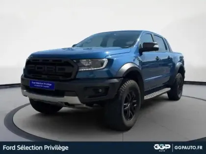 Photo Ford Ranger Raptor