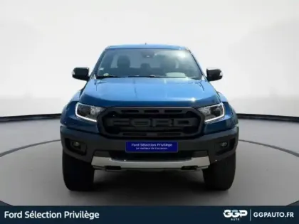 Photo 7 Ford Ranger  2.0 TDCi 213ch Double Cabine Raptor BVA10