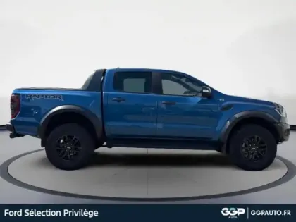 Photo 5 Ford Ranger  2.0 TDCi 213ch Double Cabine Raptor BVA10