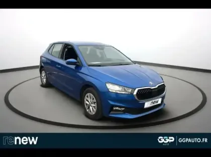 Photo 7 Skoda Fabia  1.0 TSI 95ch Ambition