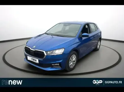 Photo Skoda Fabia Ambition