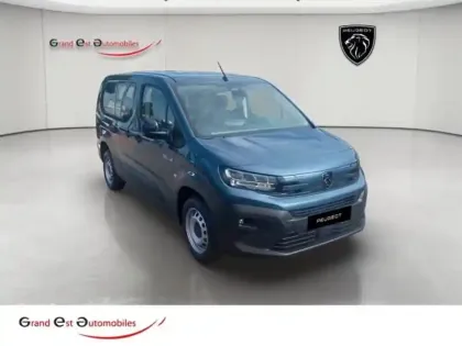Photo 8 Peugeot Partner  XL Diesel 130ch Cabine Approfondie automatique