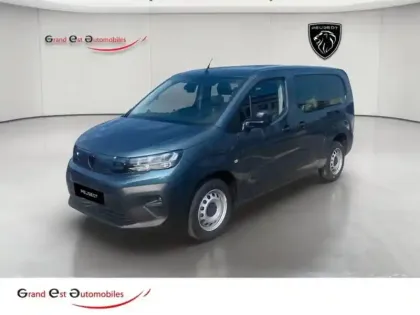 Photo Peugeot Partner Base