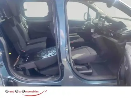 Photo 13 Peugeot Partner  XL Diesel 130ch Cabine Approfondie automatique