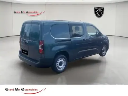 Photo 6 Peugeot Partner  XL Diesel 130ch Cabine Approfondie automatique