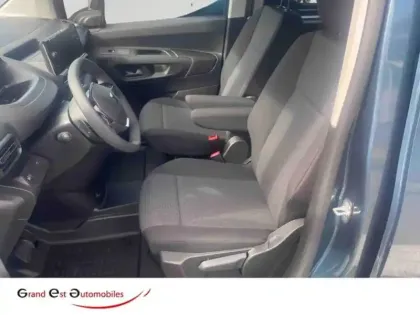 Photo 14 Peugeot Partner  XL Diesel 130ch Cabine Approfondie automatique